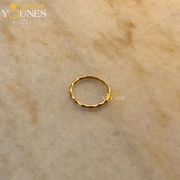 انگشتر مورس طلا